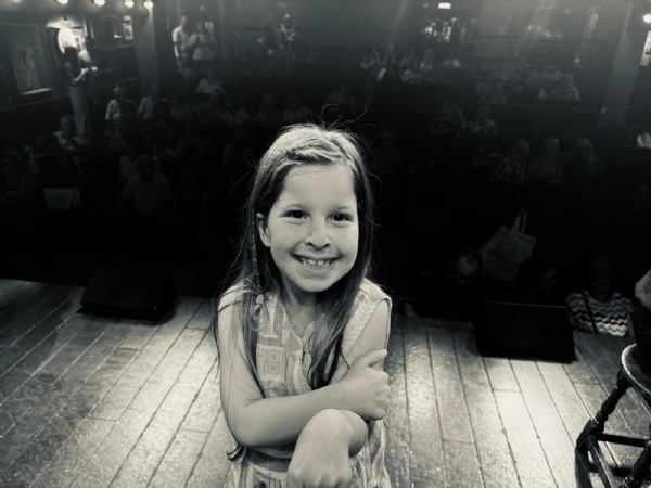 Londra’daki Gururumuz: Maya Ozkan Tring Park Academy’nin En Genç Öğrencisi Oldu